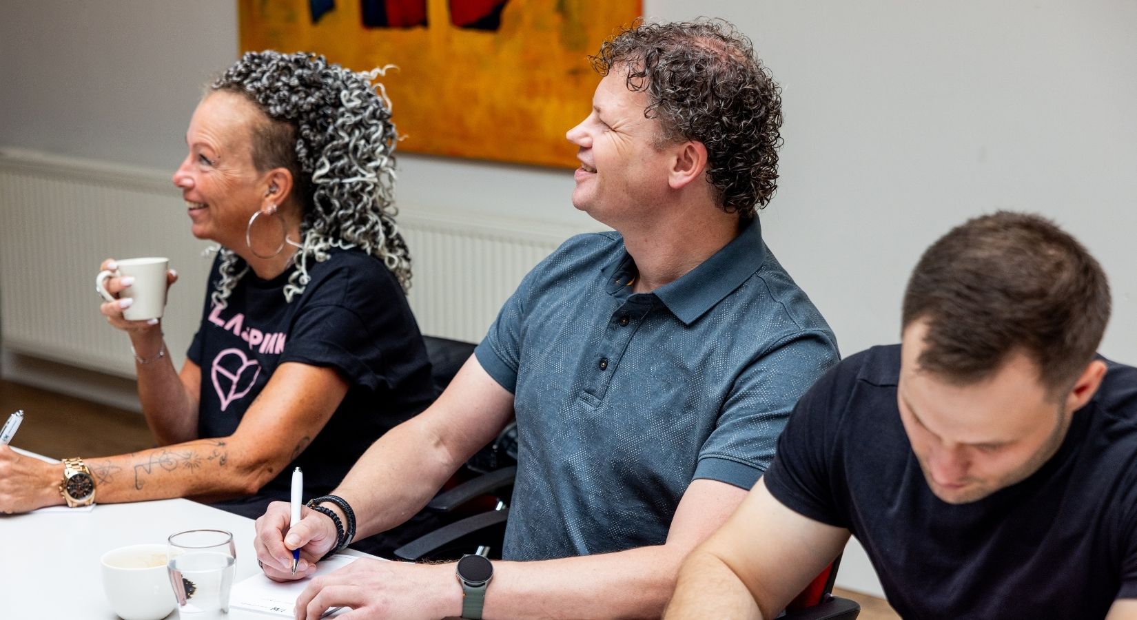 Weerbaarheidstrainingen