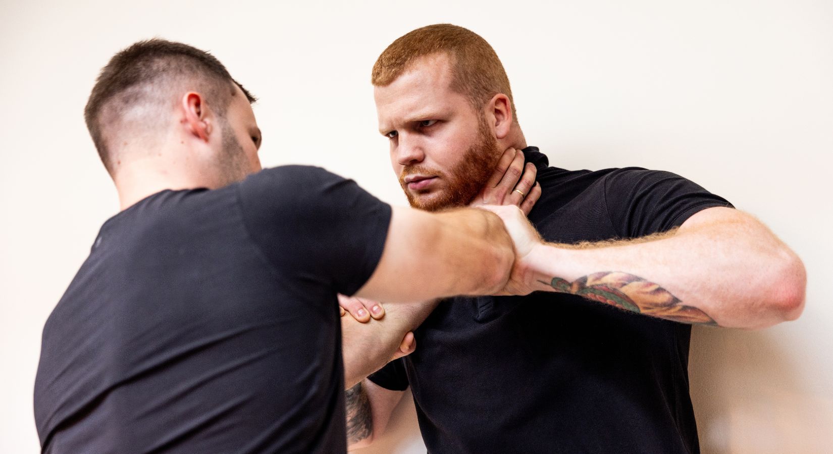 Agressie training zorg