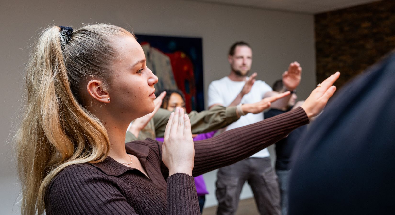 Training mentale weerbaarheid